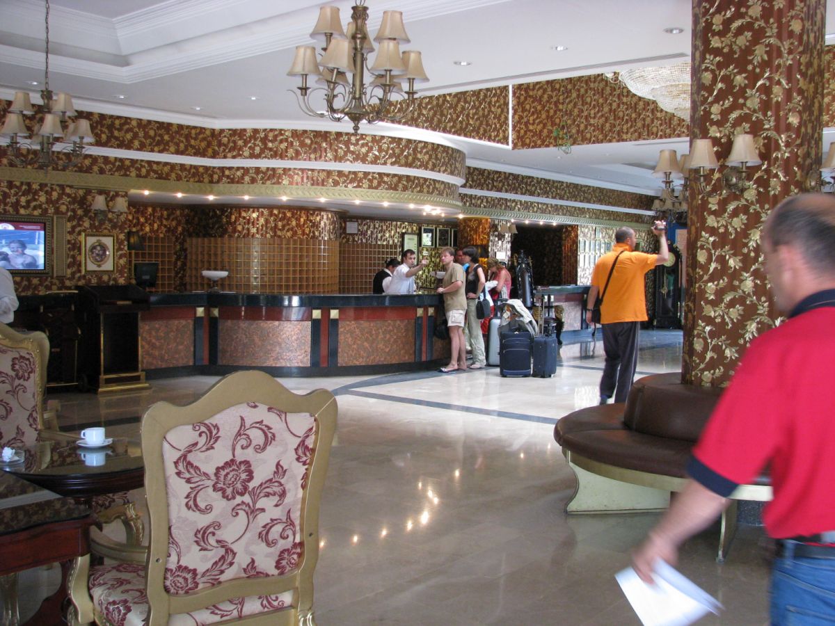 imagini hotel DELPHIN BOTANIK